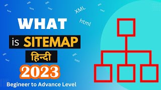 What is Sitemap in Hindi #sitemap #sitemapxml #seotutorialforbeginnersinhindi #seo #digitalmarketing