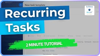 How to Create Recurring Tasks in Bitrix24 | Task Automation Tutorial