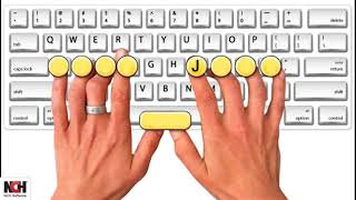 COMPUTERIZED DOCUMENT PROCESSING - Basics of Touch Typing