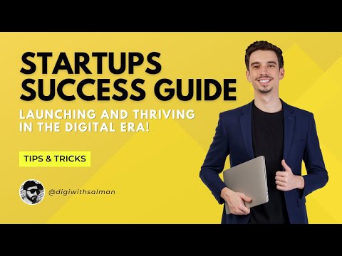 How to Build a Winning Tech Startup in the Digital Era