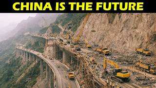 THE 10 MOST INSANE MEGAPROJECTS IN CHINA