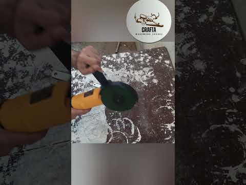 How fix green disc in angle grinder | use of angle grinder in urdu |گرائنڈر میں دسک لگانے کا طریقہ