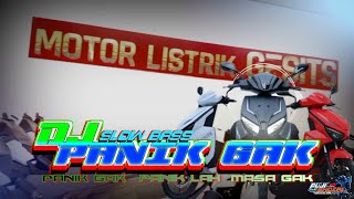 Dj Panik Gak || Slow Bass || PujiGhozali Official