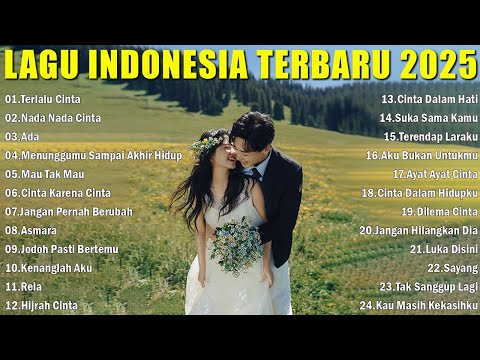 Lagu Enak Didengar Saat Santai Dan Kerja || Top Indo Hits Spotify 2025 - Playlist Unggulan Spotify