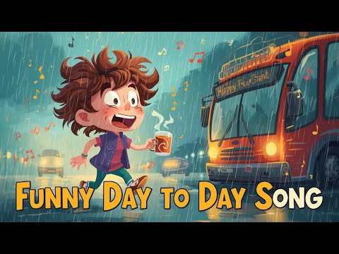 Wake Up Late, Miss the Bus – Daily Life song