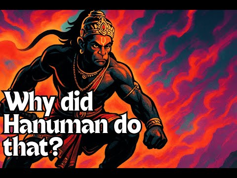 This Story Changed How I See Hanuman Forever | Animated Story
