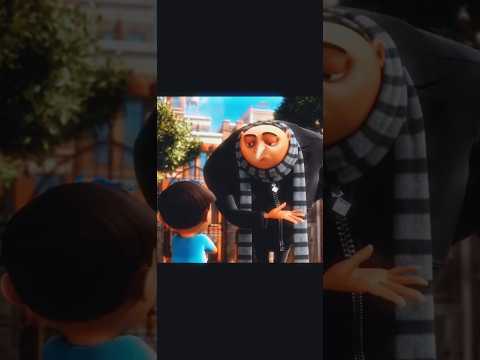 WHICH CHANNEL WILL THIS GO MORE VIRAL ON? Gru Edit 4K #shorts #fypシ゚viral #despicableme