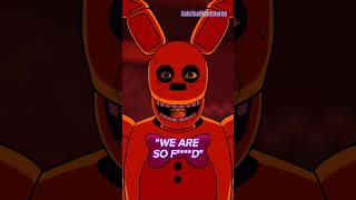 Random Inspection #fnaf #fivenightsatfreddys #smilingfriends #shorts #fypシ