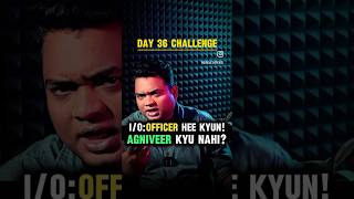 Day 36 of 75 days PIQ Challenge #ssb #ssbinterview #ssbinterviewpreparation #cds #afcat #indianarmy