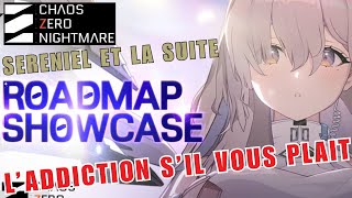 CZN : ROADMAP/DEVTALK 11 H , avant ça on joue