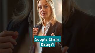 Supply Chain Delay & it's effect #supplychain #supplydemand#supplychainsecrets#supplychainsolutions