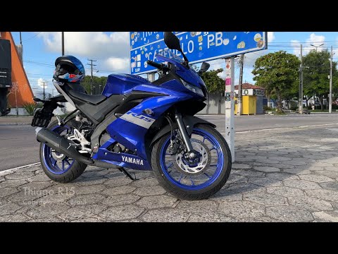 R15 - Acelerei até o km zero da rodovia transamazônica de #r15 #r15v3