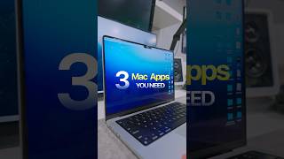 3 Mac Apps You NEED in 2026 💻 (I Can’t Use My MacBook Without These)