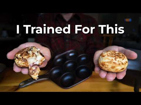 I Thought Pancakes Were Boring... Until Now
