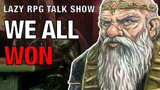 We All Won – RPGs in the Three Years since the OGL Catastrophe – Lazy RPG Talk Show