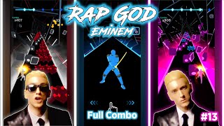 Beat Blade | Rap God - Eminem | BeastSentry