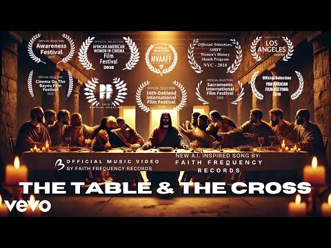 Landon Blake - THE TABLE & THE CROSS (Official Audio) #Landonblake