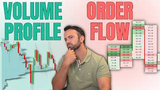 How To Trade With Volume Profile And Order Flow