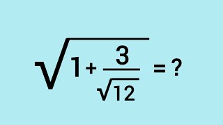 United States | A Nice Math Olympiad  Algebra Problem