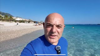 Blendi Fevziu | Plazhet publike jane bosh dhe privatet plot. Ja si e shpjegojne ndjekesit