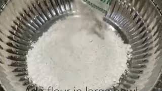 HOW TO MAKE CHAPATI EASILY | CHAPATI DOUGH | EASY HOMEMADE CHAPATI | INDIAN CHAPATI RECIPE