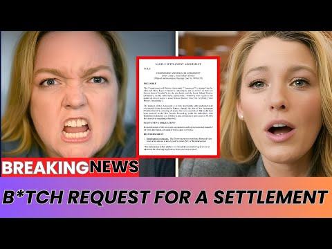 Colleen Hoover Spills: Blake Lively Eager for Settlement?