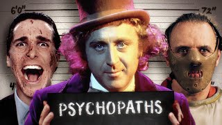 How To Write Psychopathy