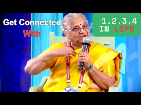 Get Connected With 1,2,3,4 in Life | SabKuchBytes