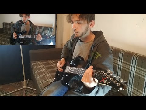 Renji - Eyeless (Slipknot guitar cover)