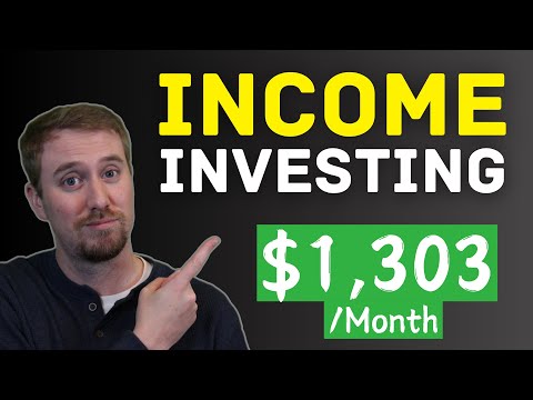 Income Investing: A Guide For Beginners