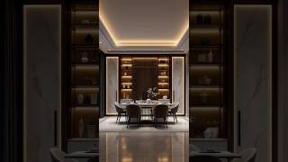🔥Luxury Dining room interior design Ideas | Dining Furniture | #ytshorts  #architecturephotography