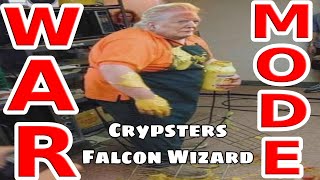 WAR MODE PAYTCH - Crypsters + Falcon Wizard