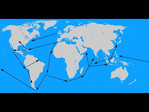 Explaining the Age of Exploration
