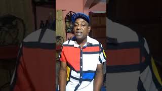 PETER METRO SPEAKS IN SUPPORT REGGAE IN ACTION AGAINST CANCER