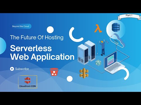 Ultimate Guide to Serverless Website Hosting with AWS | Part 1: Introduction & Architecture