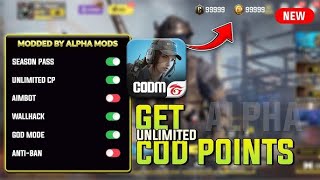 COD Mobile HACK MOD MENU Aimbot, Wallhack, ESP iOS + Android  UPDATED  COD Mobile MOD APK