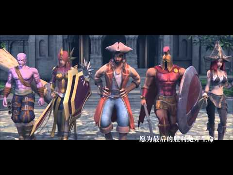 LaLaLaDemaCia - well, S2 Ending Song V2: Try to win
