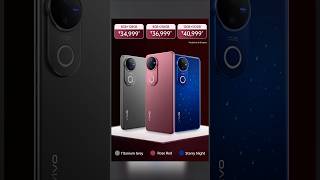 Vivo V50 5G Unboxing & Review #short