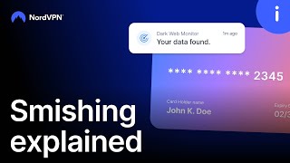 Text message scams | Smishing explained