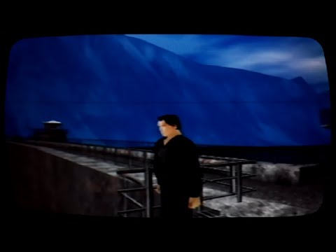 GoldenEye 007 Dam, Facility and Runway officially captured on a CRT and Nintendo 64