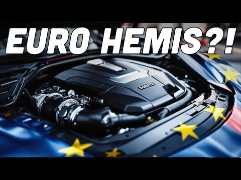 10 European Hemi Engines You’ve Never Heard Of!