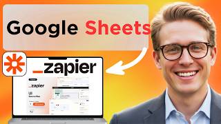How To Integrate Zapier With Google Sheets (Easy Guide)