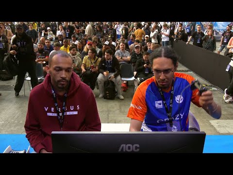 Hexmark (Paul) vs AyoRichie (Leo) ➤ Evo France 2025 Day 2 - Tekken 8