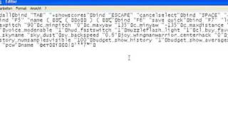 Css config