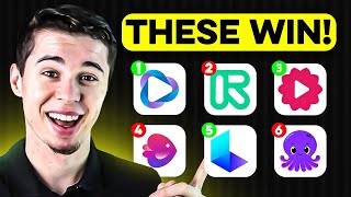 I Ranked Every AI Video Generator (Here's What's ACTUALLY Good)