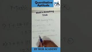 “This Quant Trick Outsmarts 90% of Exam Takers – Prove You're Smarter!”