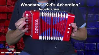 Woodstock Kids Accordion