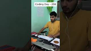 [DAY-258] Coding Continues.. #python #tech #startup #coding #codes #systemdesign #programming #code