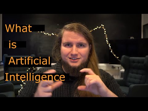 What is Artificial Intelligence?
