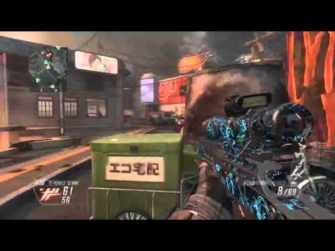 Hollo Ryza - Black Ops II Game Clip